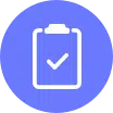 Clipboard icon